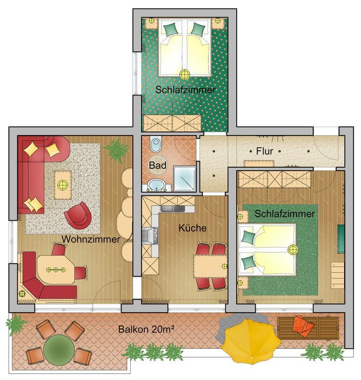 Appartements Kristall Abtenau Exterior photo